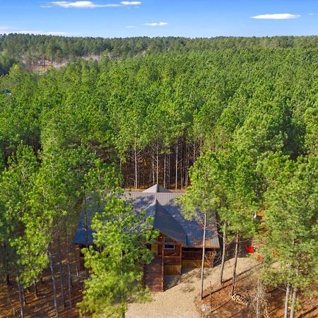 Large Luxury 2Br Cabin W Hot Tub Double Trouble Was Designed For Fun Comfort And Memories Minutes From Buzzling Hochatown And Beautiful Beaver Bend State Park Broken Bow Esterno foto