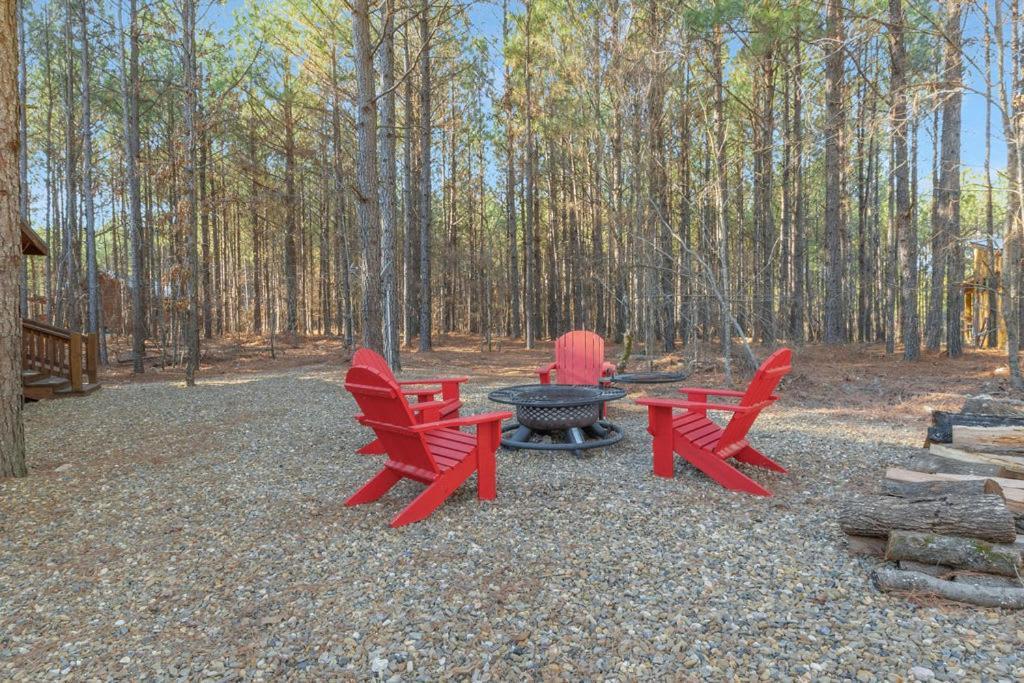 Large Luxury 2Br Cabin W Hot Tub Double Trouble Was Designed For Fun Comfort And Memories Minutes From Buzzling Hochatown And Beautiful Beaver Bend State Park Broken Bow Esterno foto