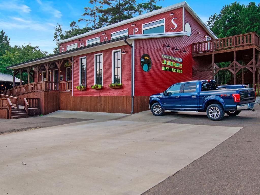 Large Luxury 2Br Cabin W Hot Tub Double Trouble Was Designed For Fun Comfort And Memories Minutes From Buzzling Hochatown And Beautiful Beaver Bend State Park Broken Bow Esterno foto