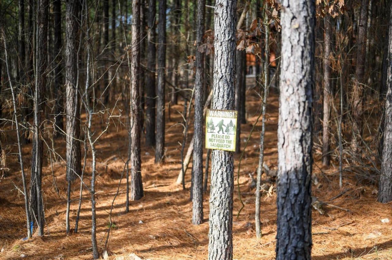 Large Luxury 2Br Cabin W Hot Tub Double Trouble Was Designed For Fun Comfort And Memories Minutes From Buzzling Hochatown And Beautiful Beaver Bend State Park Broken Bow Esterno foto